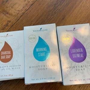 Young Living Soap